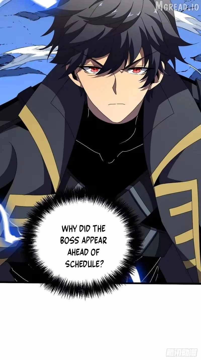 Lord of Summons! Sudden Mutation Ch.121 p54