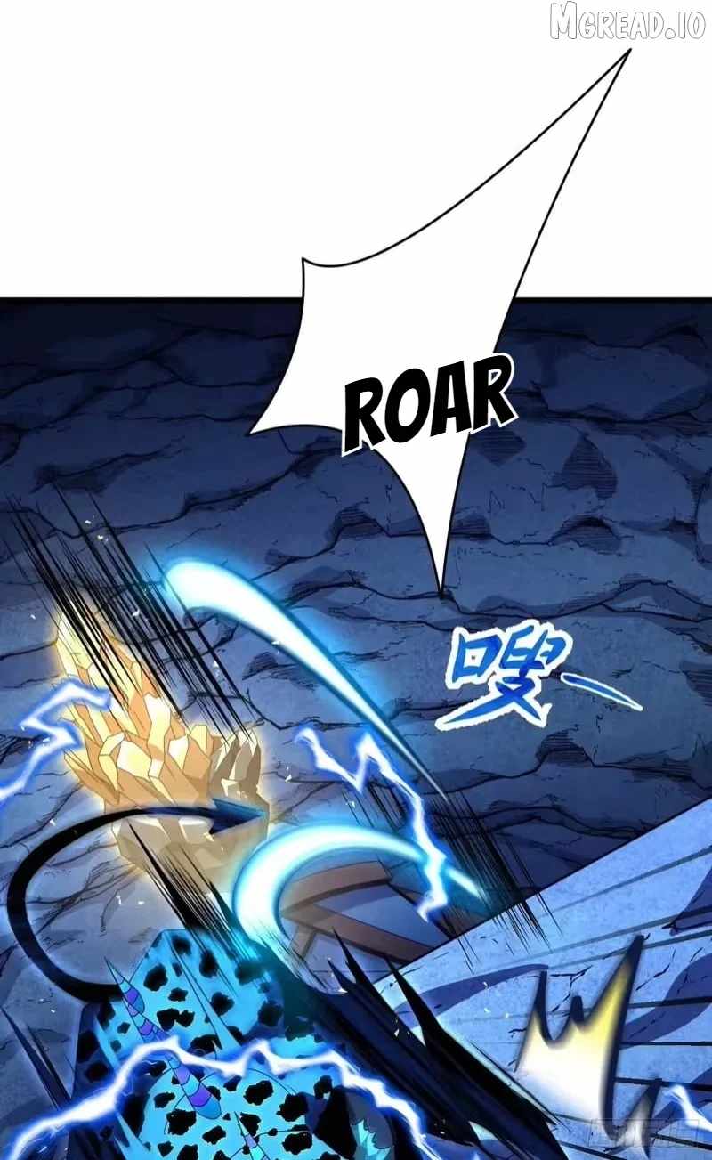 Lord of Summons! Sudden Mutation Ch.121 p61