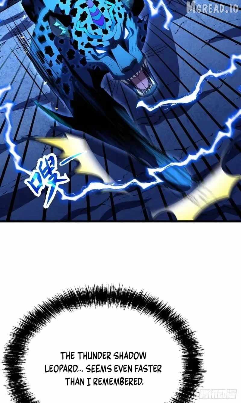 Lord of Summons! Sudden Mutation Ch.121 p62