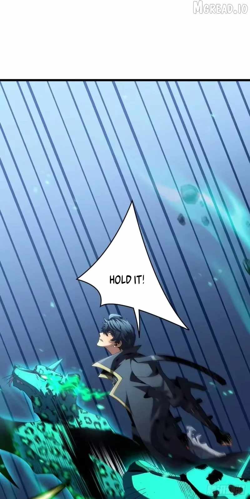 Lord of Summons! Sudden Mutation Ch.121 p64