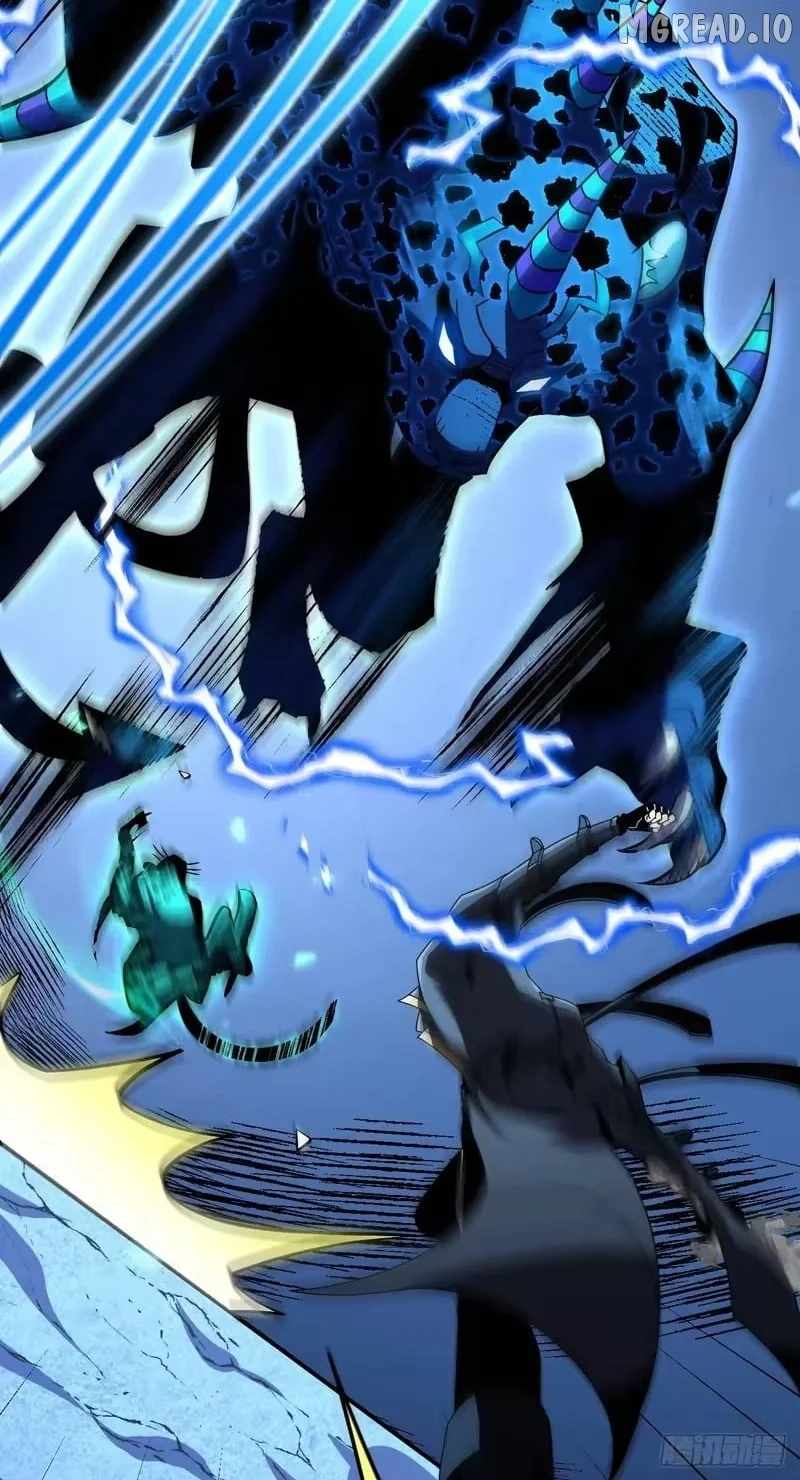 Lord of Summons! Sudden Mutation Ch.121 p76