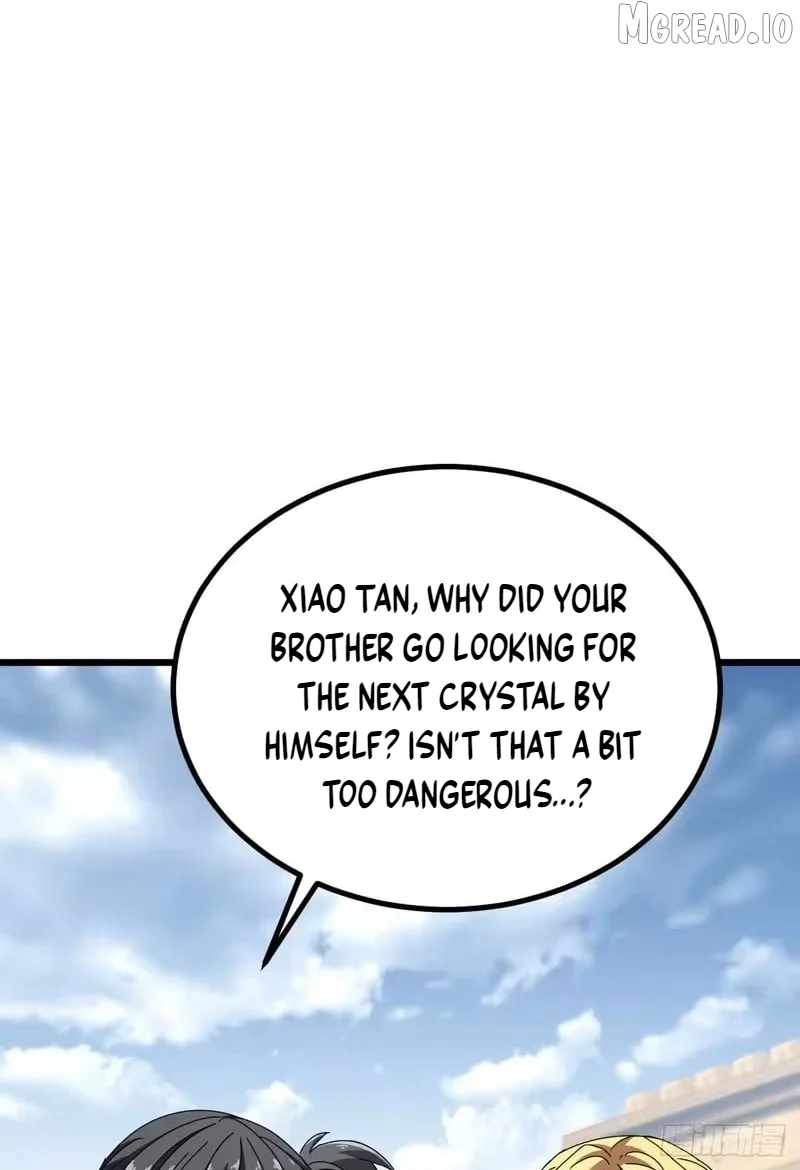Lord of Summons! Sudden Mutation Ch.121 p9