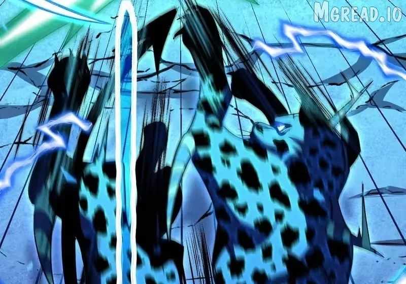 Lord of Summons! Sudden Mutation Ch.121 p86