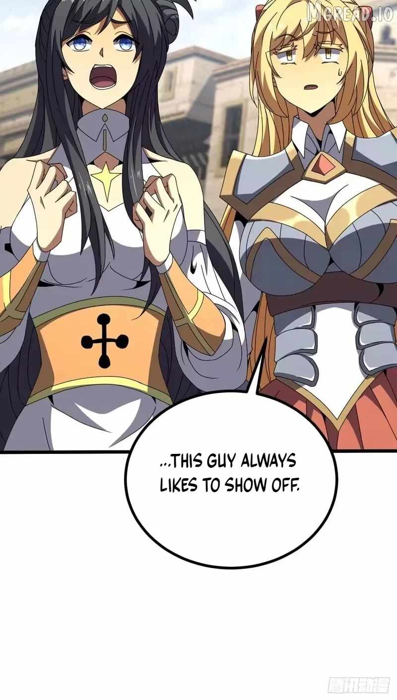Lord of Summons! Sudden Mutation Ch.121 p10