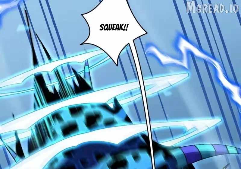 Lord of Summons! Sudden Mutation Ch.121 p93