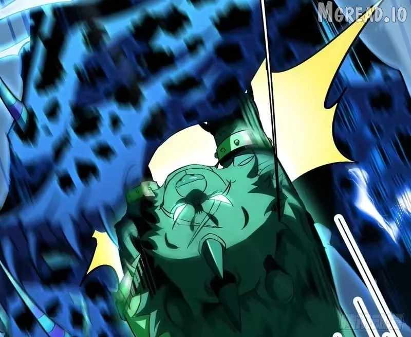 Lord of Summons! Sudden Mutation Ch.121 p94