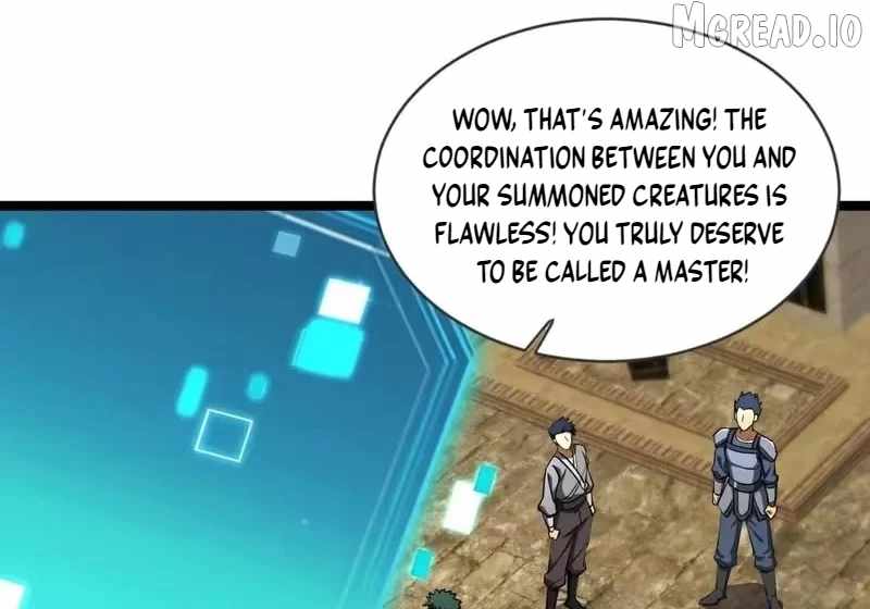 Lord of Summons! Sudden Mutation Ch.122 p30