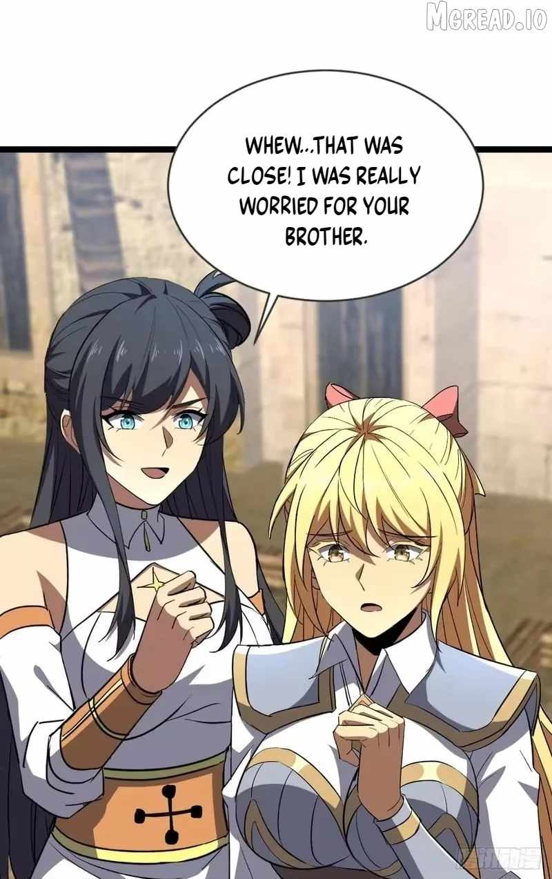 Lord of Summons! Sudden Mutation Ch.122 p36
