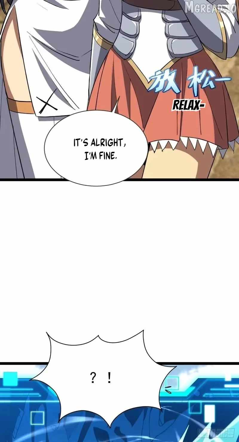 Lord of Summons! Sudden Mutation Ch.122 p37
