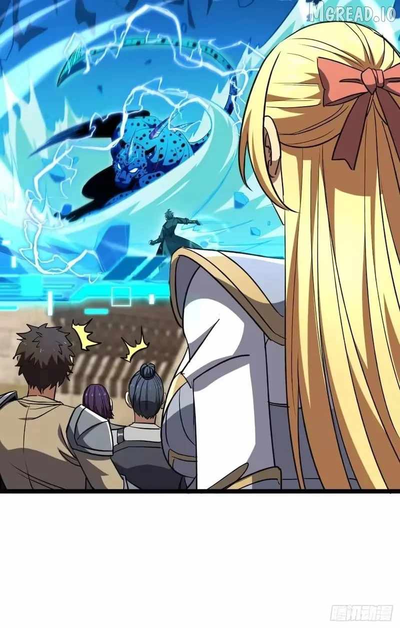 Lord of Summons! Sudden Mutation Ch.122 p38