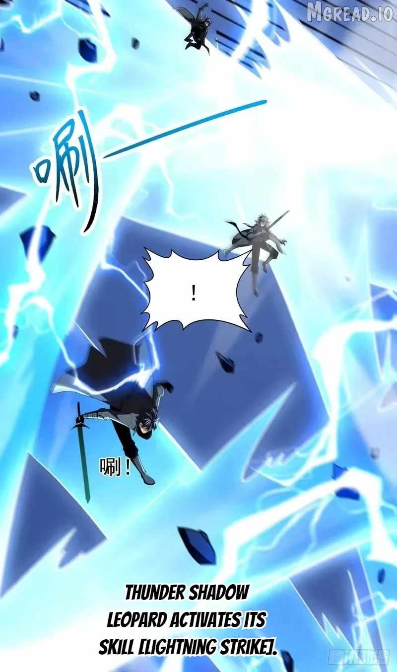 Lord of Summons! Sudden Mutation Ch.122 p42