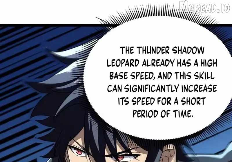 Lord of Summons! Sudden Mutation Ch.122 p45