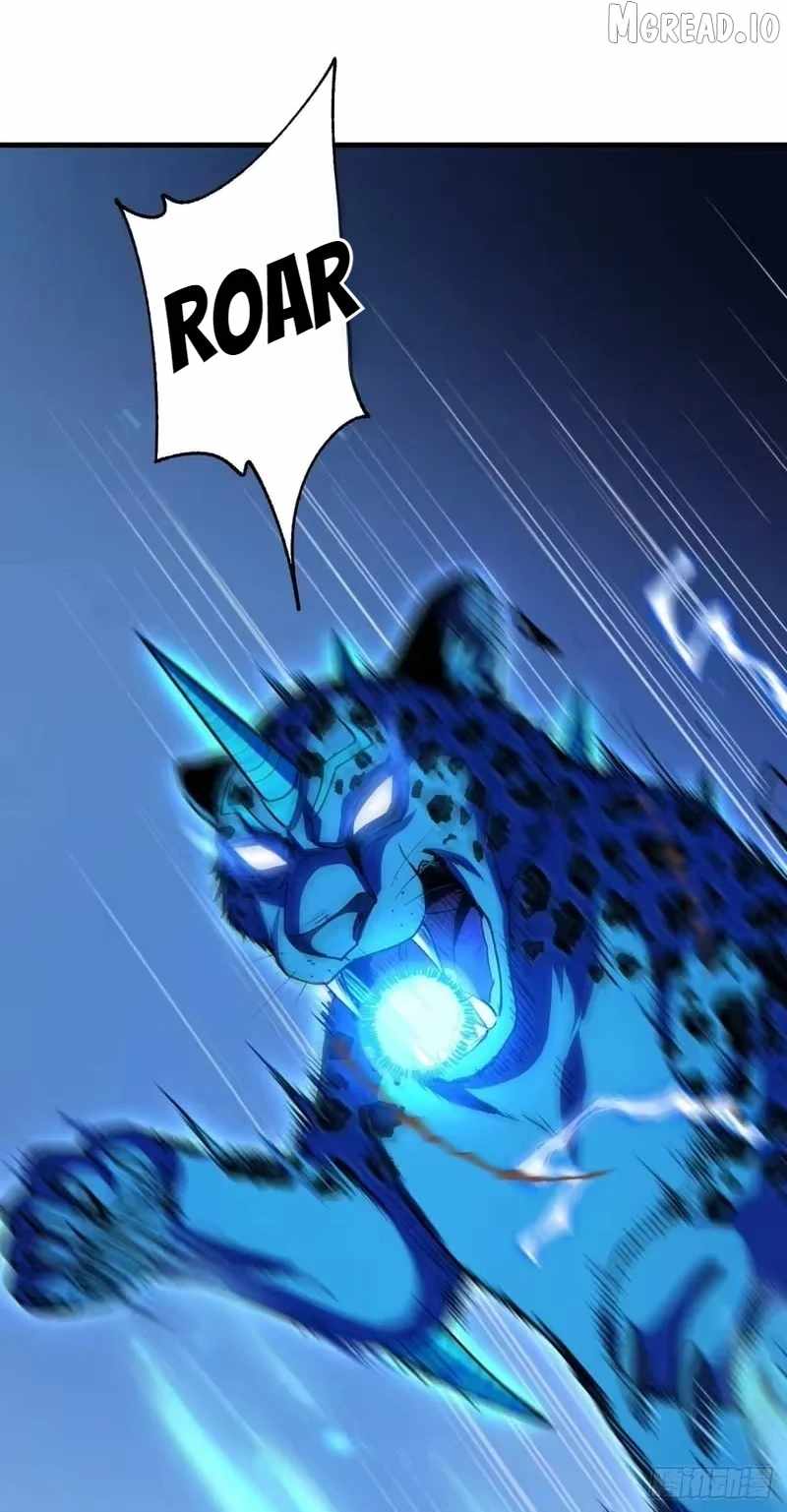 Lord of Summons! Sudden Mutation Ch.122 p56