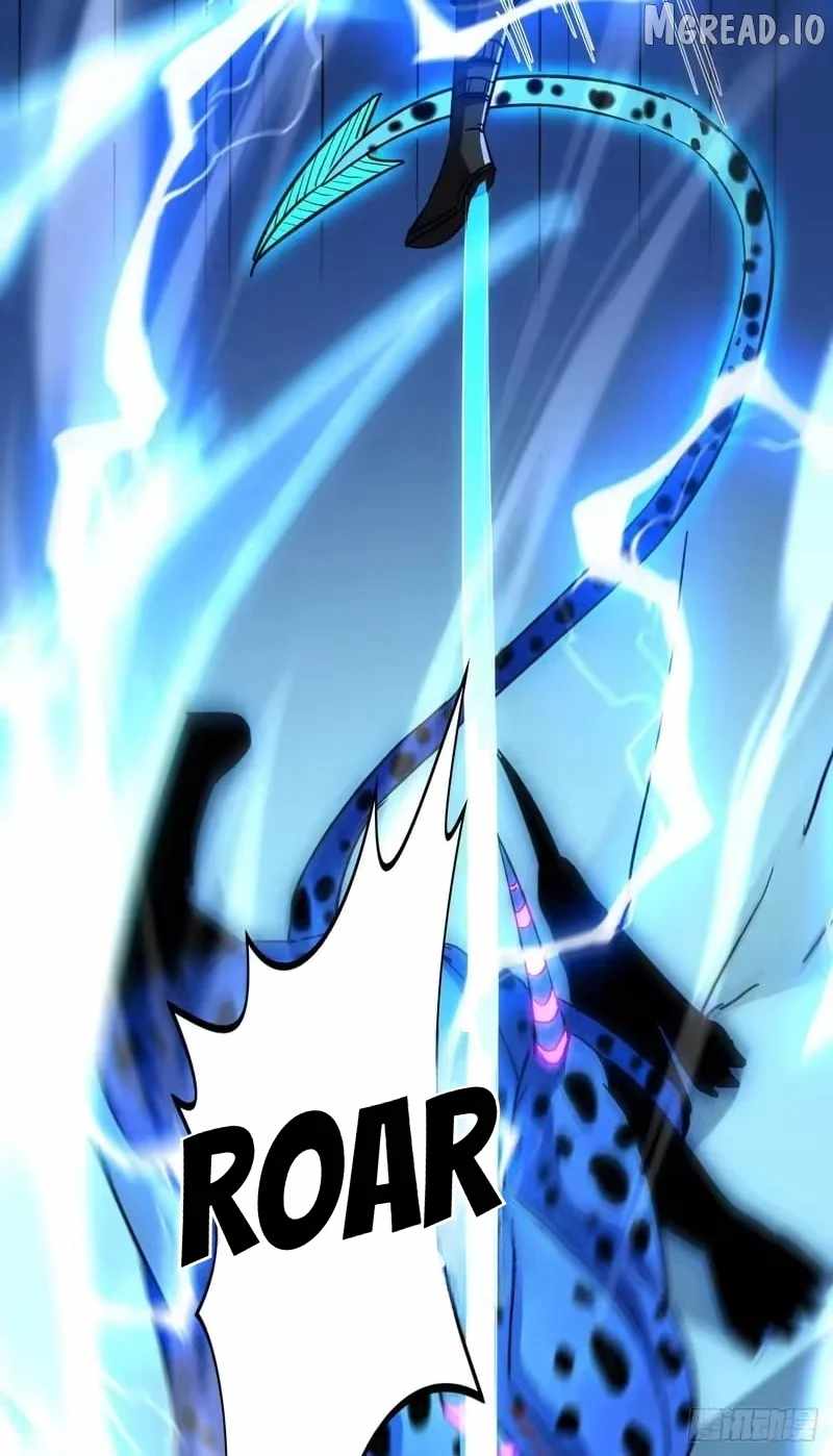 Lord of Summons! Sudden Mutation Ch.122 p8