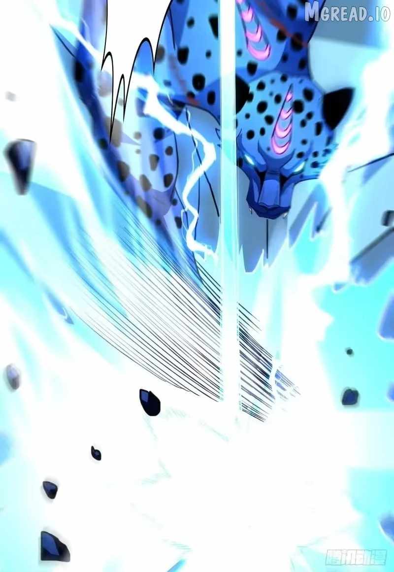 Lord of Summons! Sudden Mutation Ch.122 p9