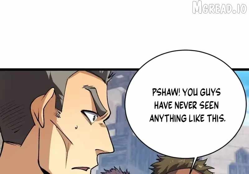 Lord of Summons! Sudden Mutation Ch.122 p83