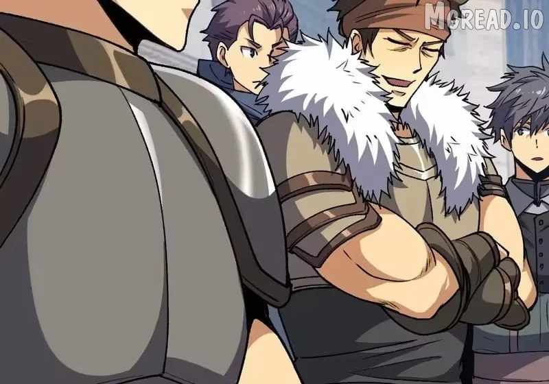 Lord of Summons! Sudden Mutation Ch.122 p84