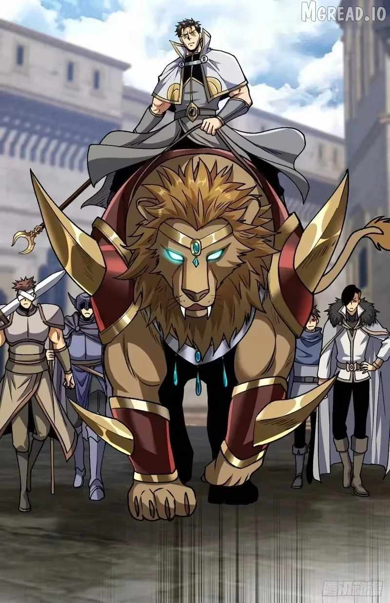 Lord of Summons! Sudden Mutation Ch.122 p91