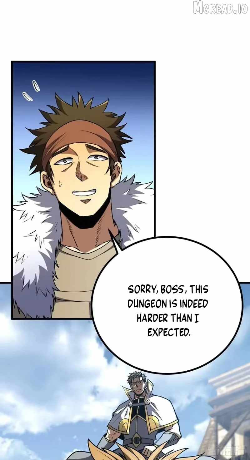 Lord of Summons! Sudden Mutation Ch.122 p94
