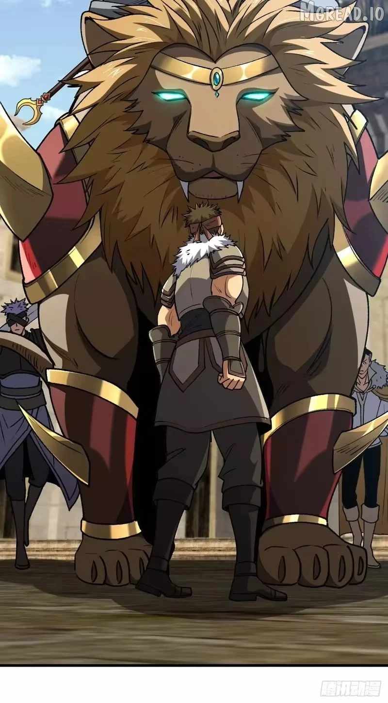 Lord of Summons! Sudden Mutation Ch.122 p95