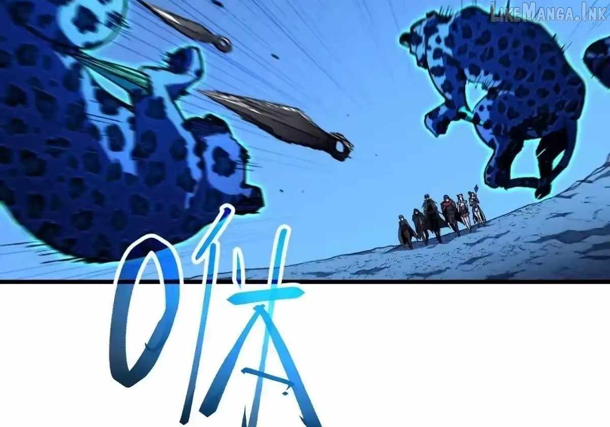Lord of Summons! Sudden Mutation Ch.132 p101
