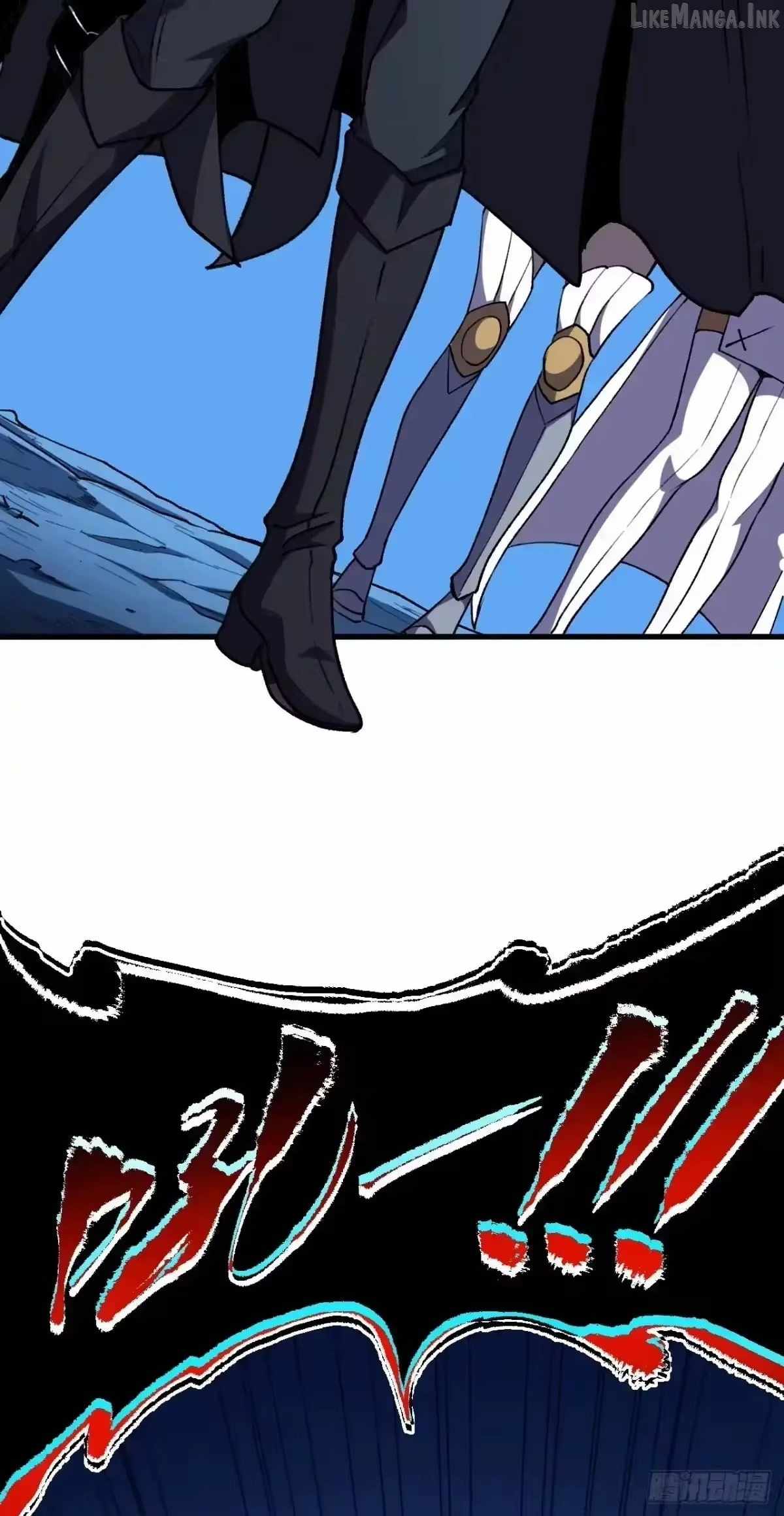 Lord of Summons! Sudden Mutation Ch.132 p106