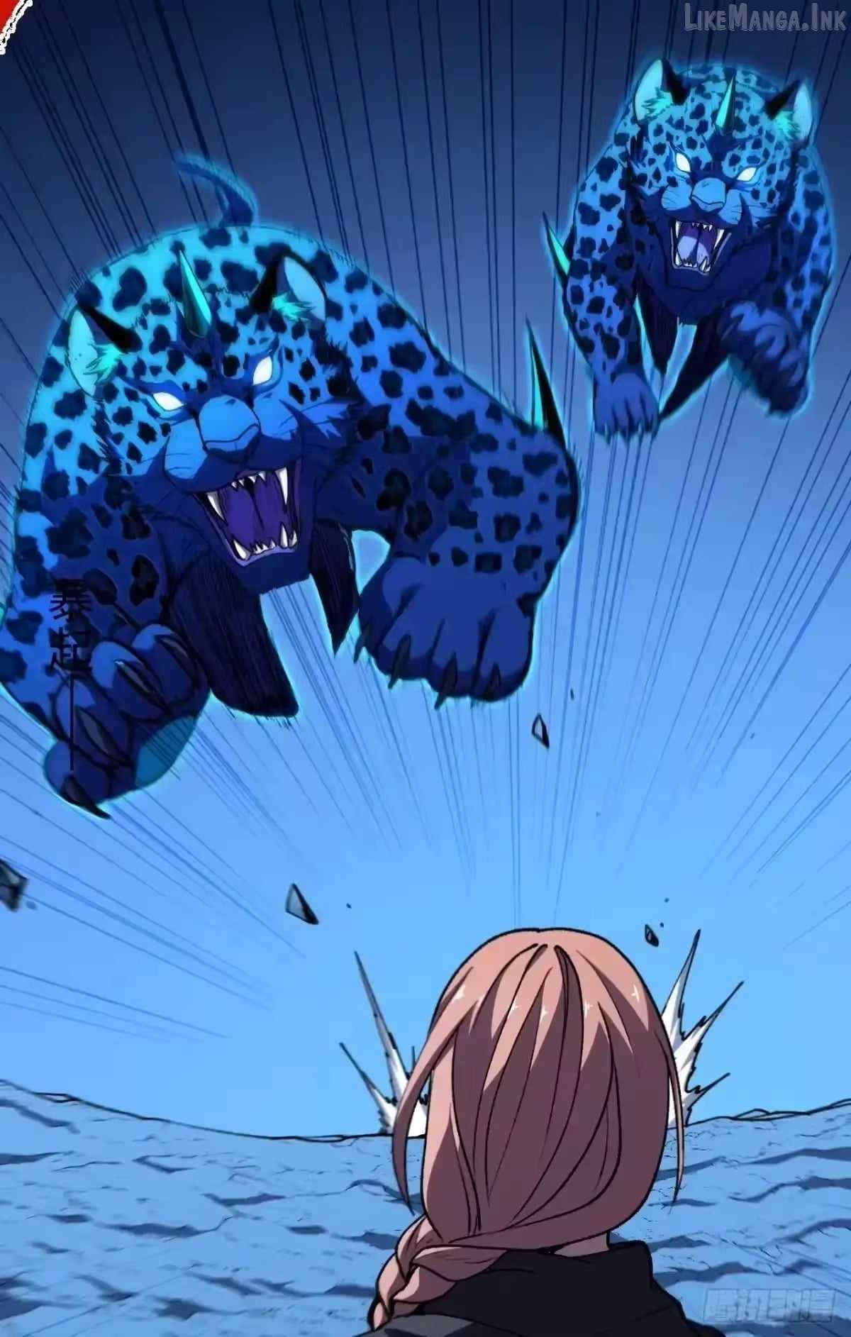 Lord of Summons! Sudden Mutation Ch.132 p107