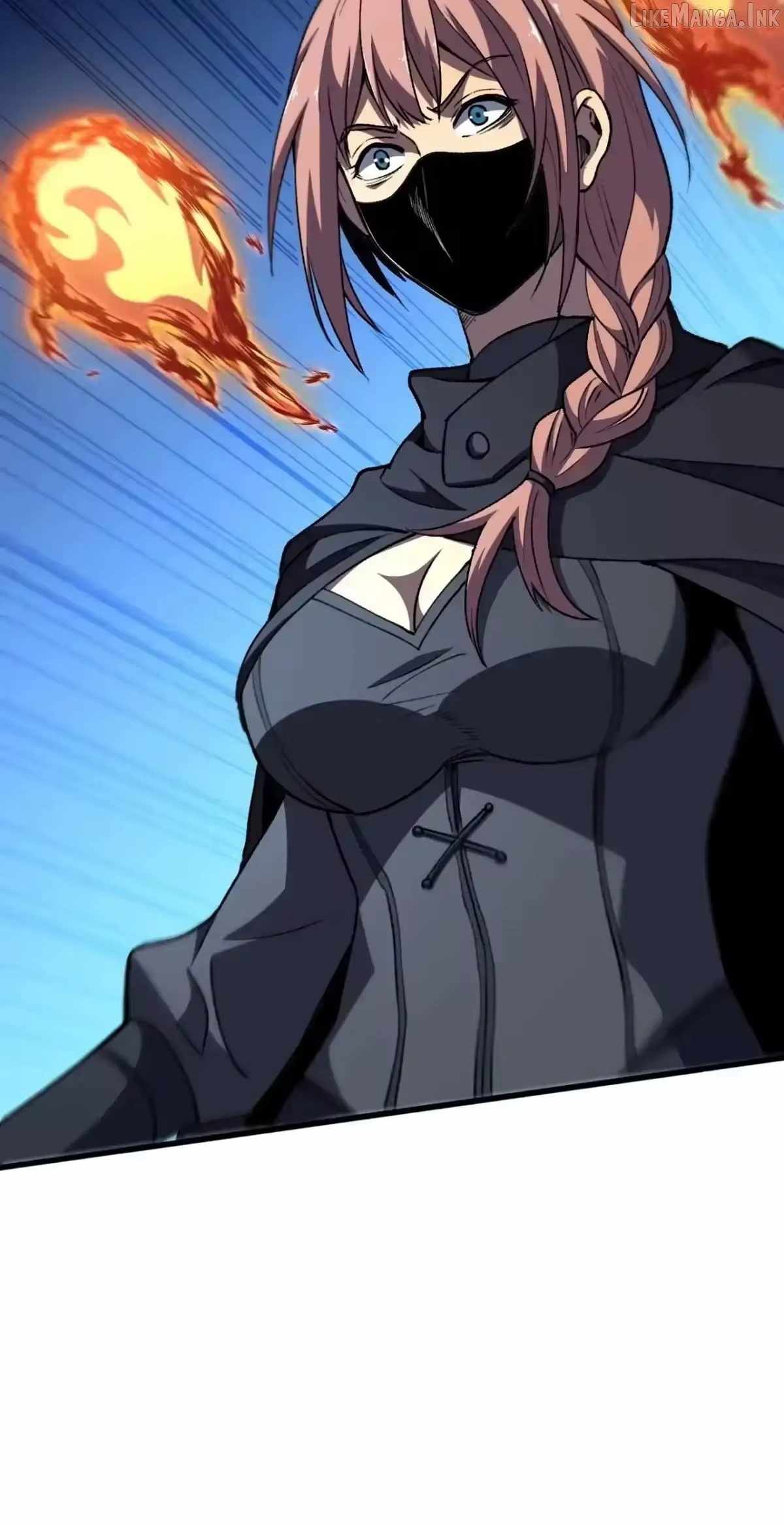 Lord of Summons! Sudden Mutation Ch.132 p109
