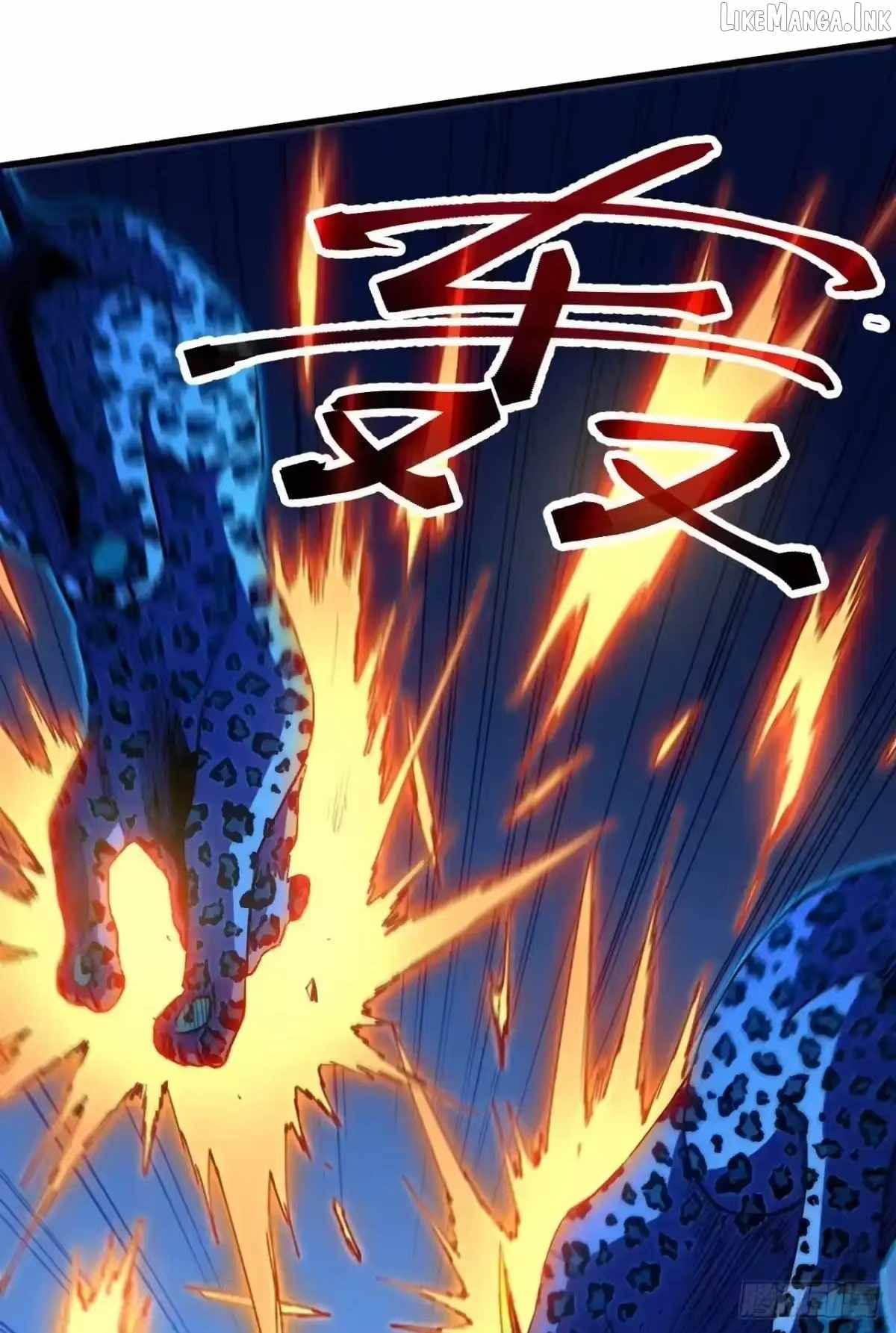 Lord of Summons! Sudden Mutation Ch.132 p110