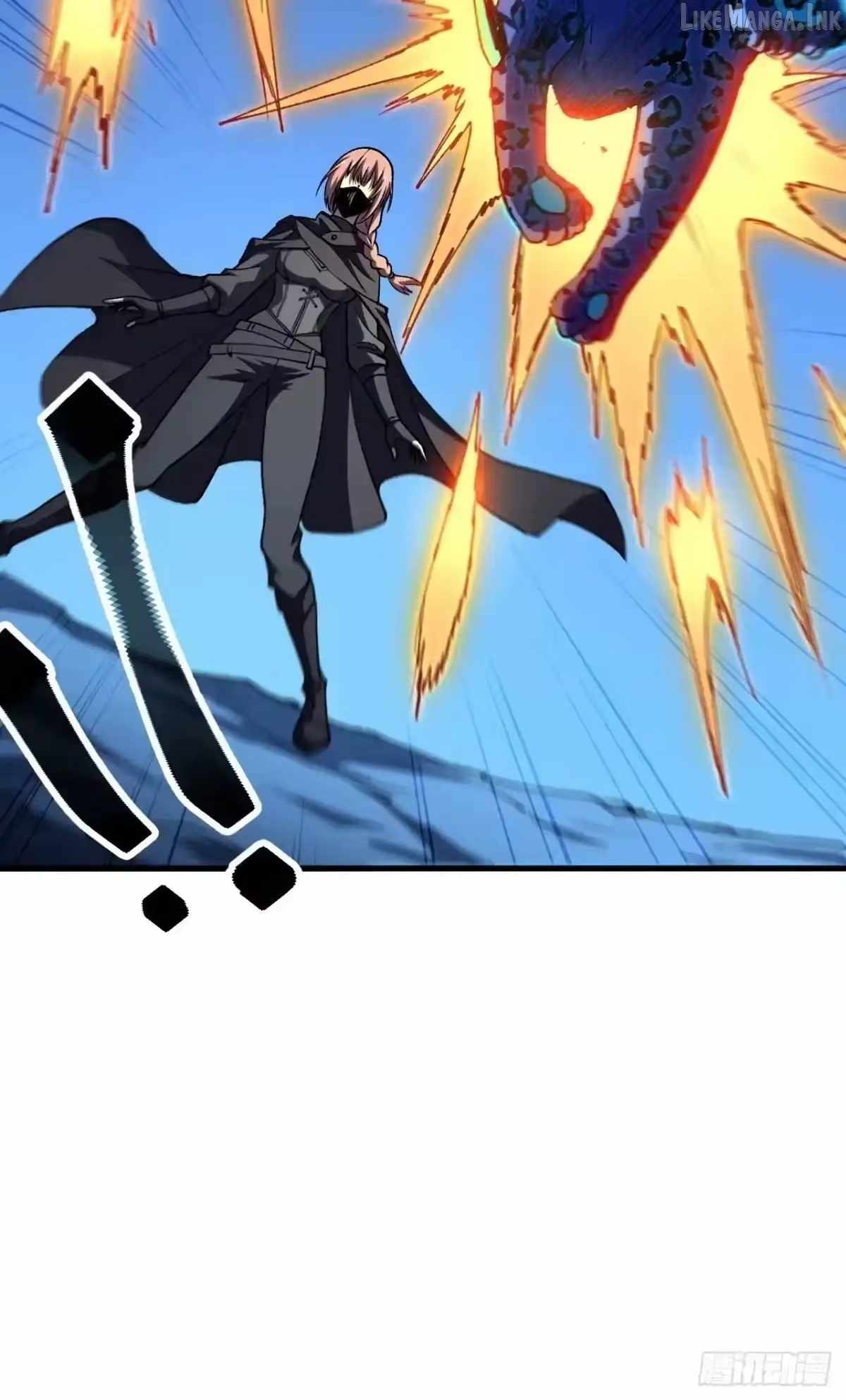 Lord of Summons! Sudden Mutation Ch.132 p111