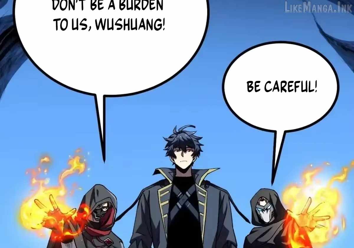 Lord of Summons! Sudden Mutation Ch.132 p113