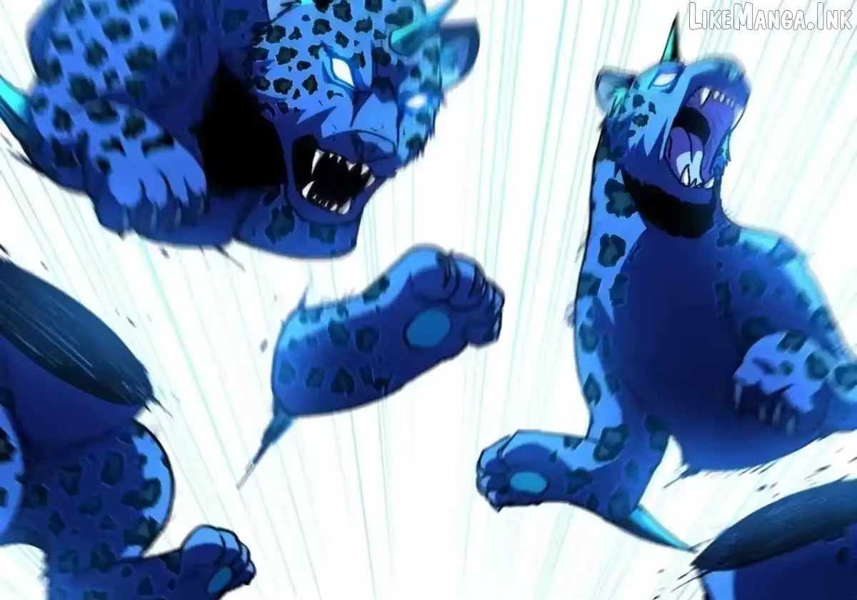 Lord of Summons! Sudden Mutation Ch.132 p121
