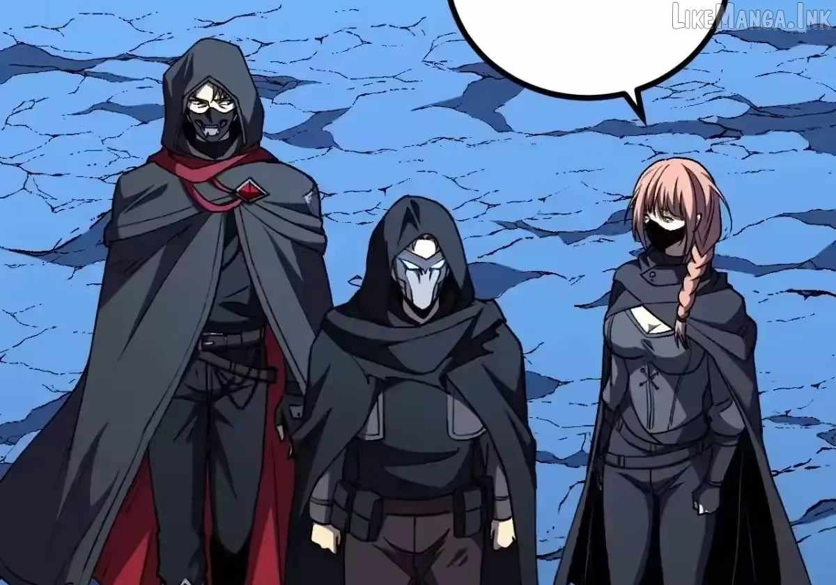 Lord of Summons! Sudden Mutation Ch.132 p128