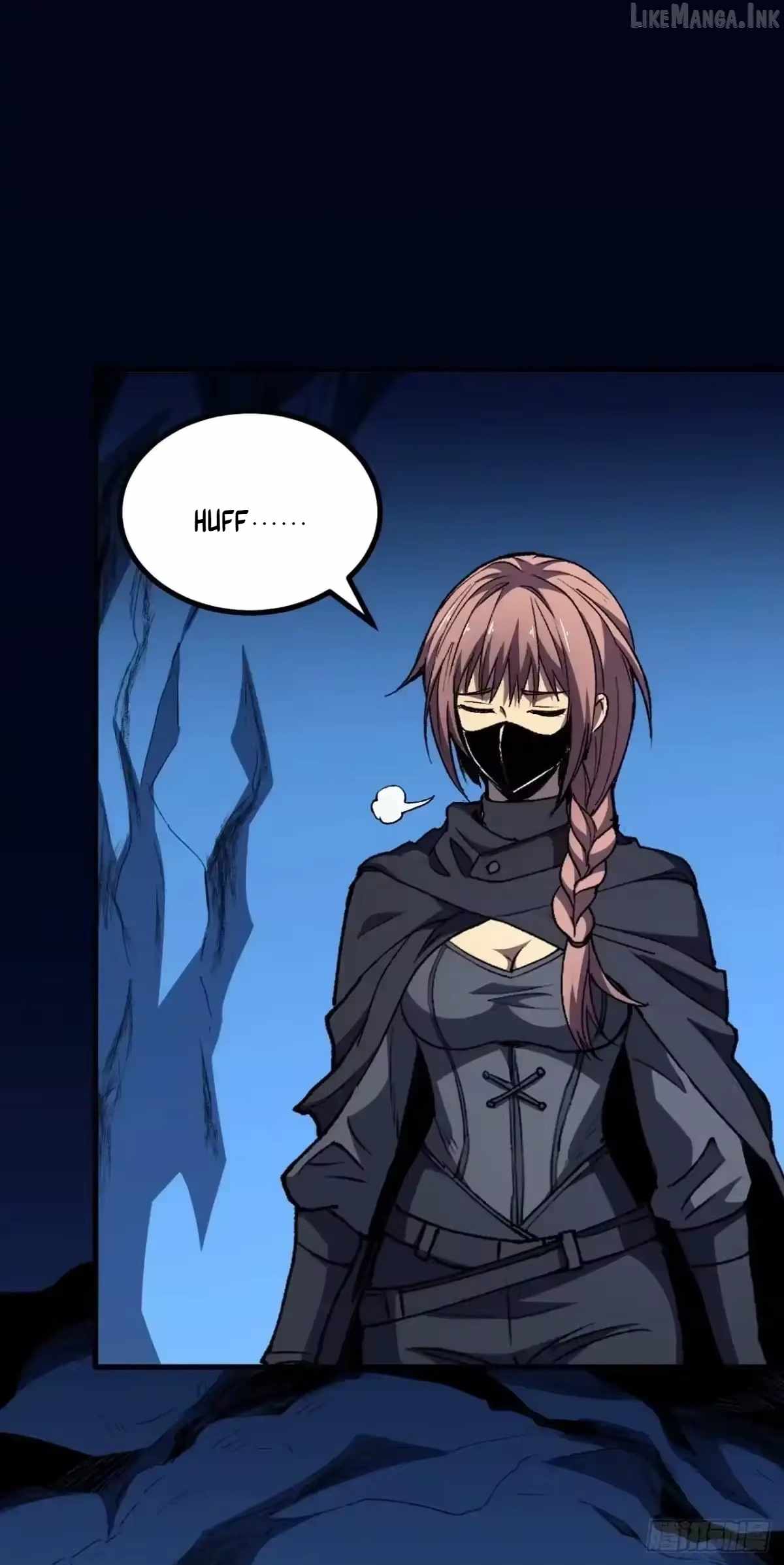 Lord of Summons! Sudden Mutation Ch.132 p130