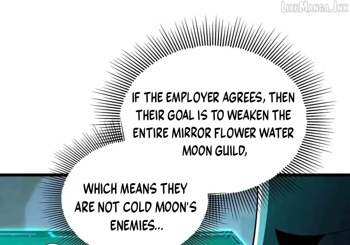 Lord of Summons! Sudden Mutation Ch.132 p17