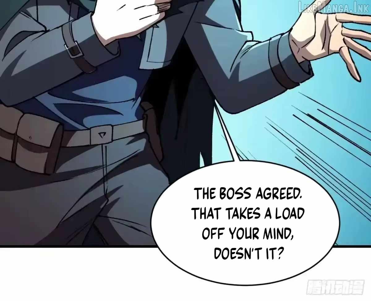 Lord of Summons! Sudden Mutation Ch.132 p25