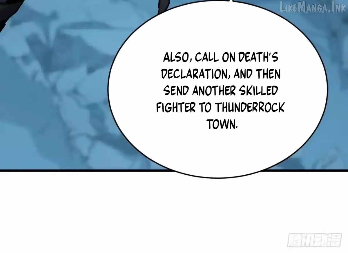 Lord of Summons! Sudden Mutation Ch.132 p31