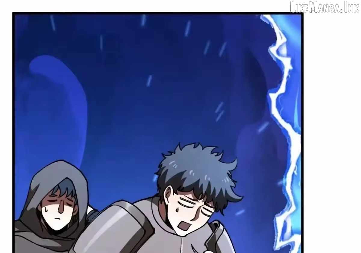 Lord of Summons! Sudden Mutation Ch.132 p39