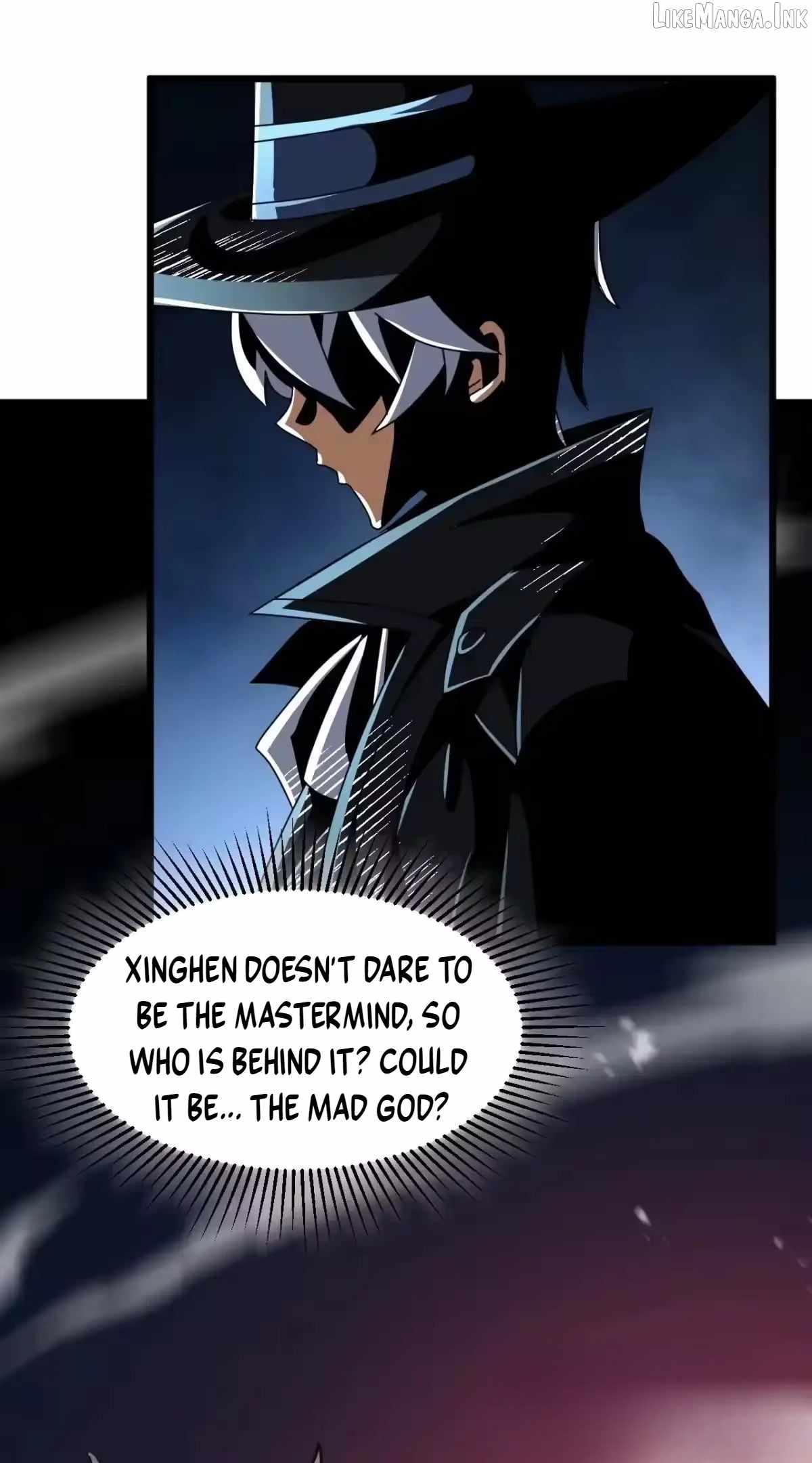Lord of Summons! Sudden Mutation Ch.132 p5