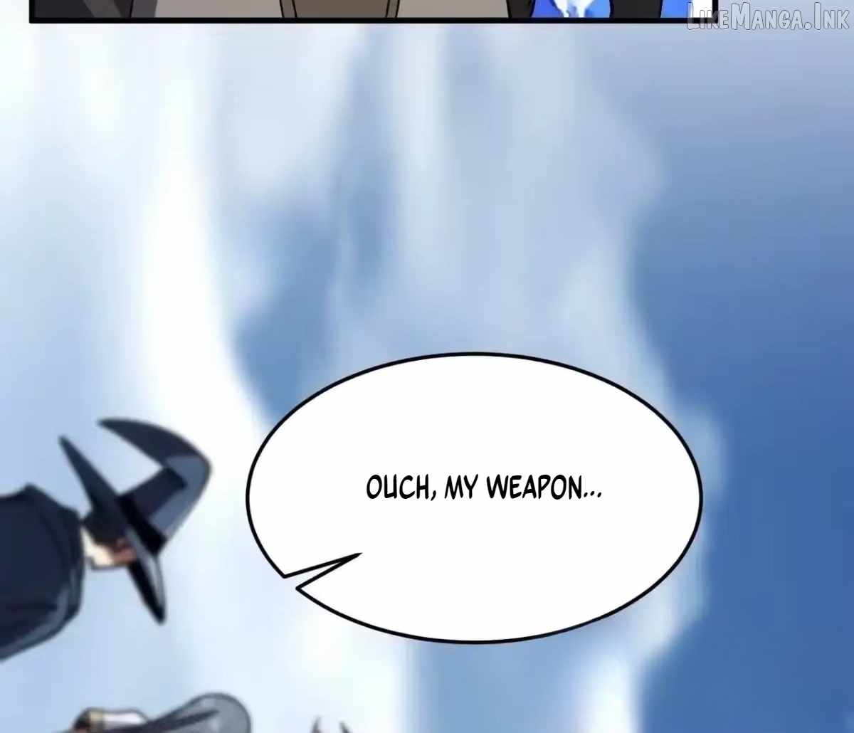 Lord of Summons! Sudden Mutation Ch.132 p41