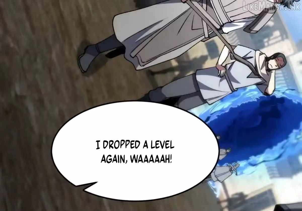 Lord of Summons! Sudden Mutation Ch.132 p47