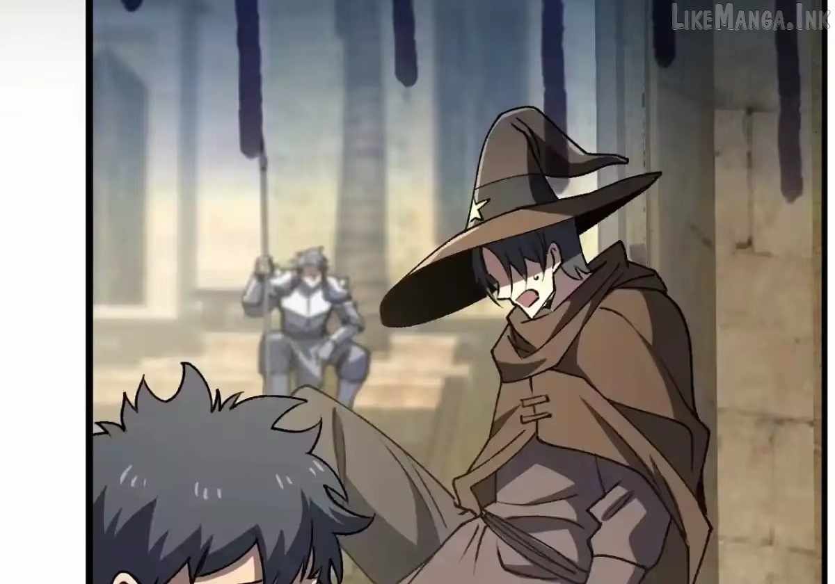 Lord of Summons! Sudden Mutation Ch.132 p50