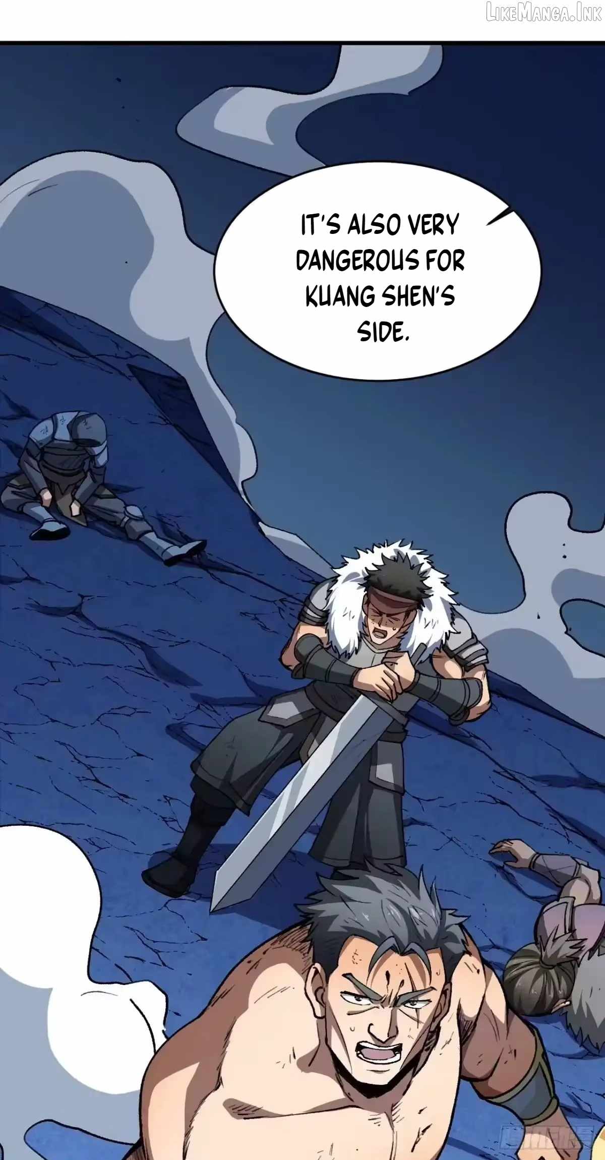 Lord of Summons! Sudden Mutation Ch.132 p70
