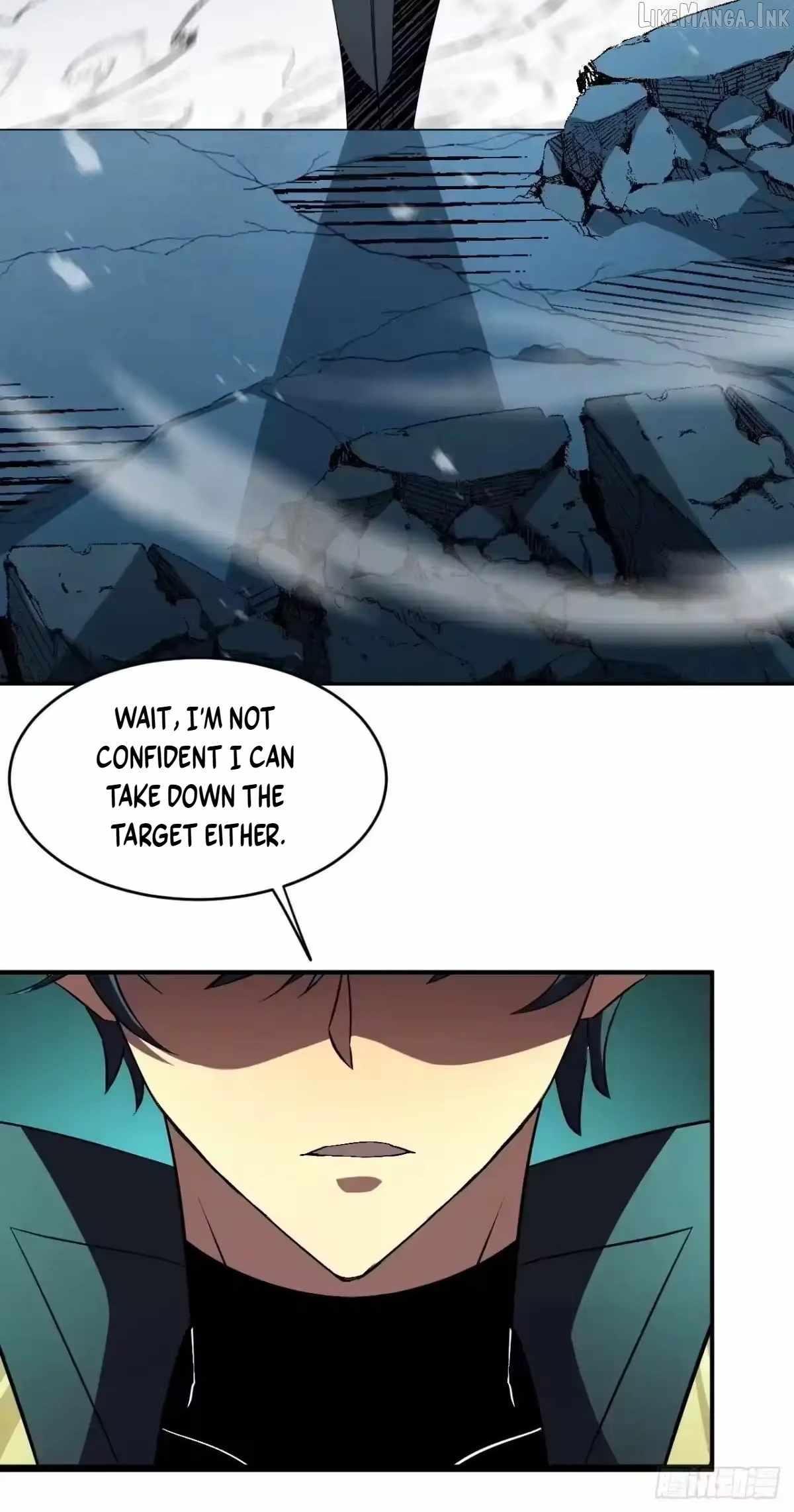 Lord of Summons! Sudden Mutation Ch.132 p8