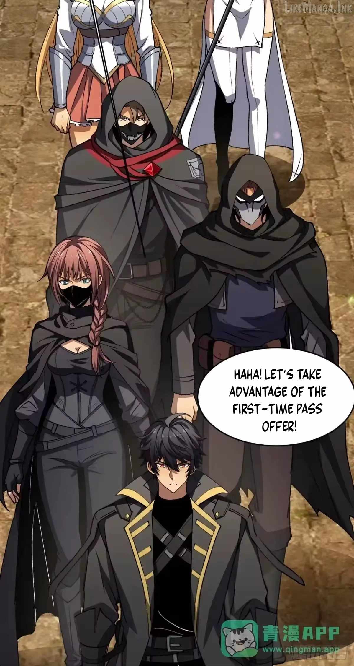 Lord of Summons! Sudden Mutation Ch.132 p78