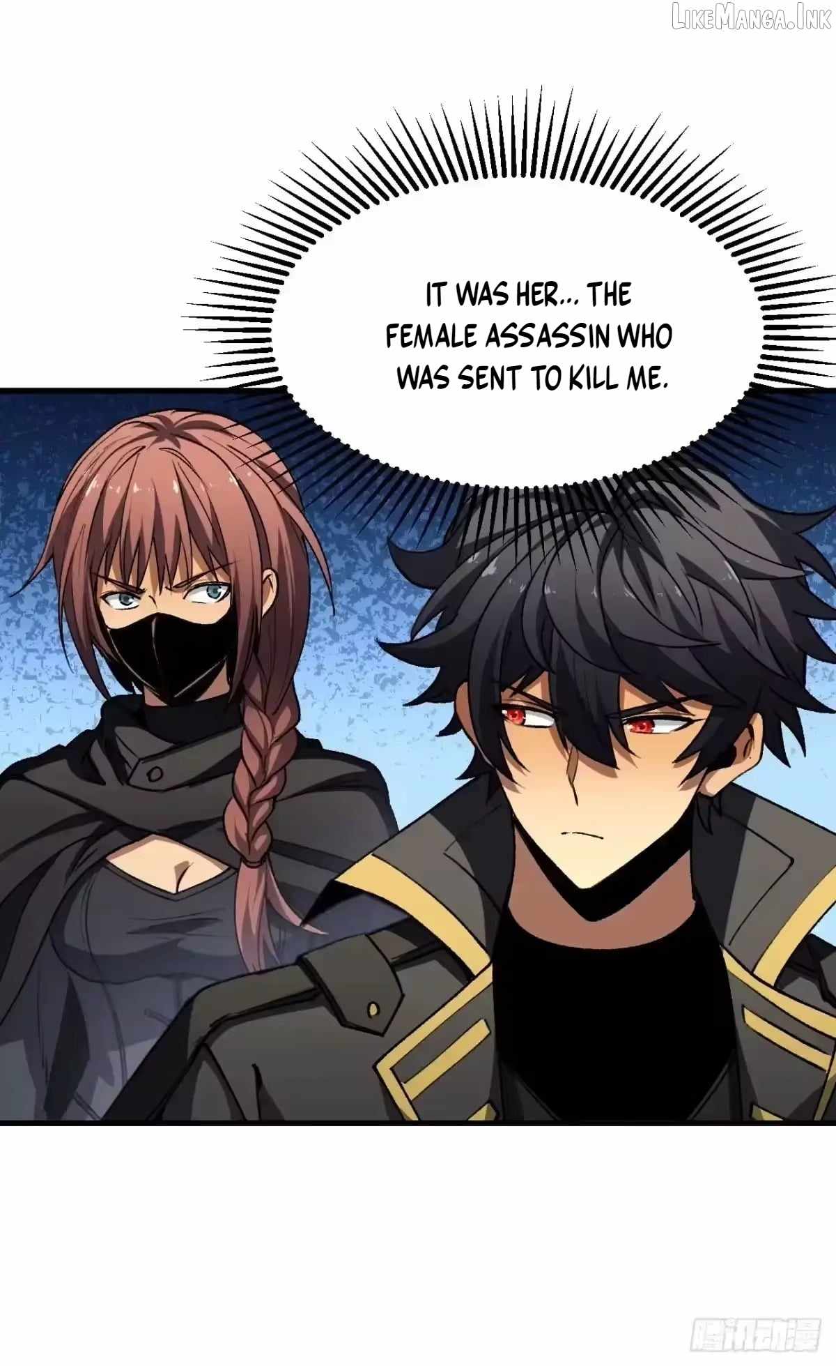 Lord of Summons! Sudden Mutation Ch.132 p81