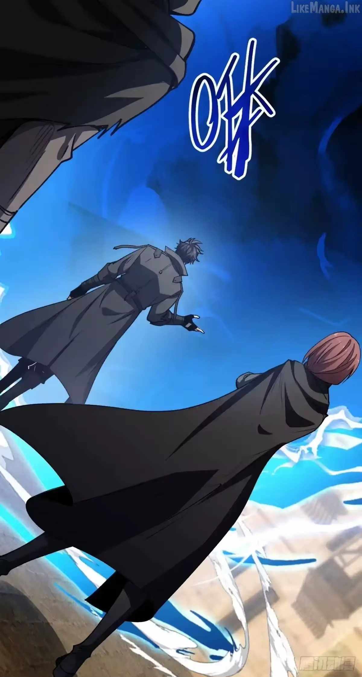 Lord of Summons! Sudden Mutation Ch.132 p94