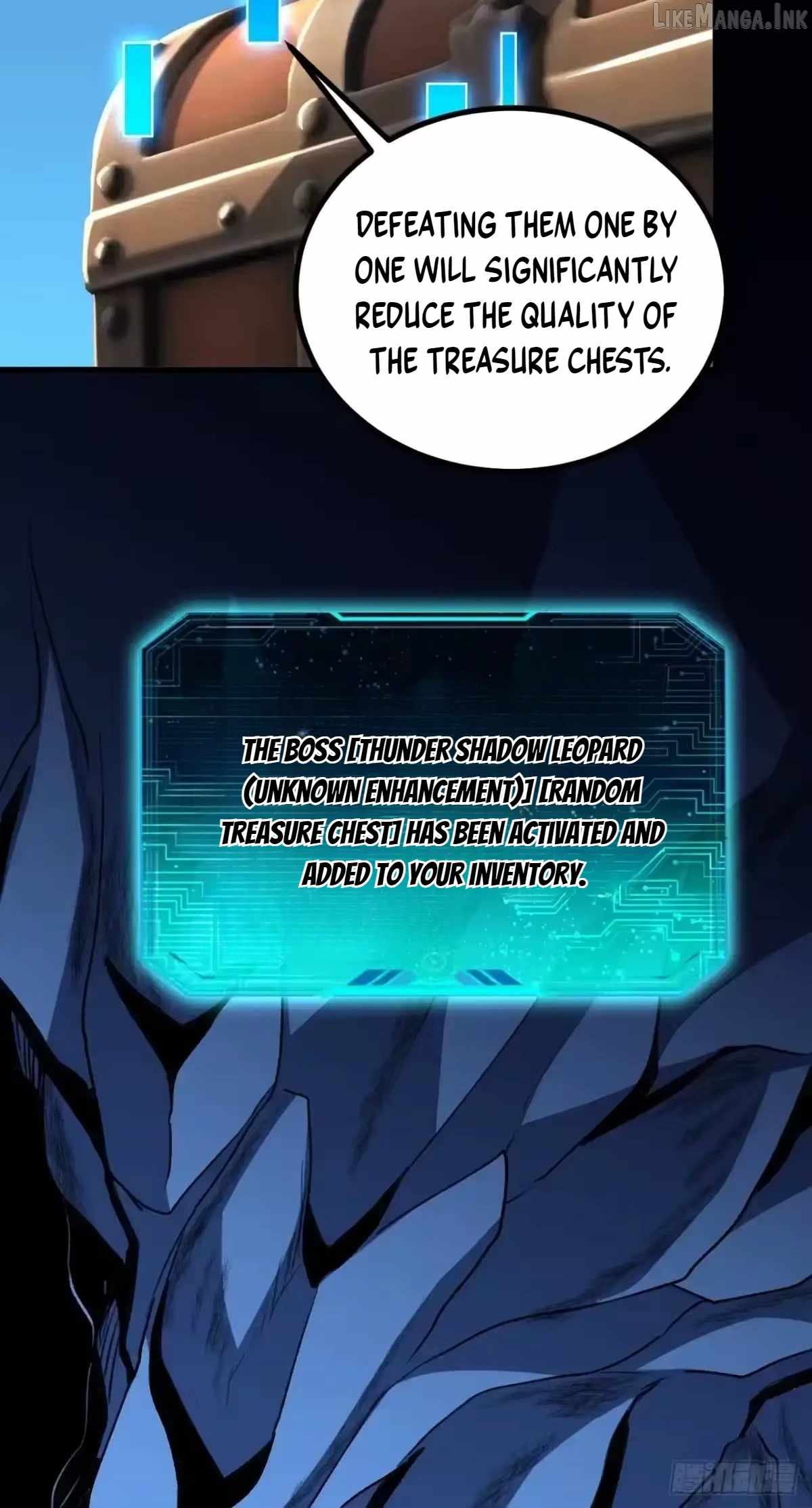 Lord of Summons! Sudden Mutation Ch.133 p12