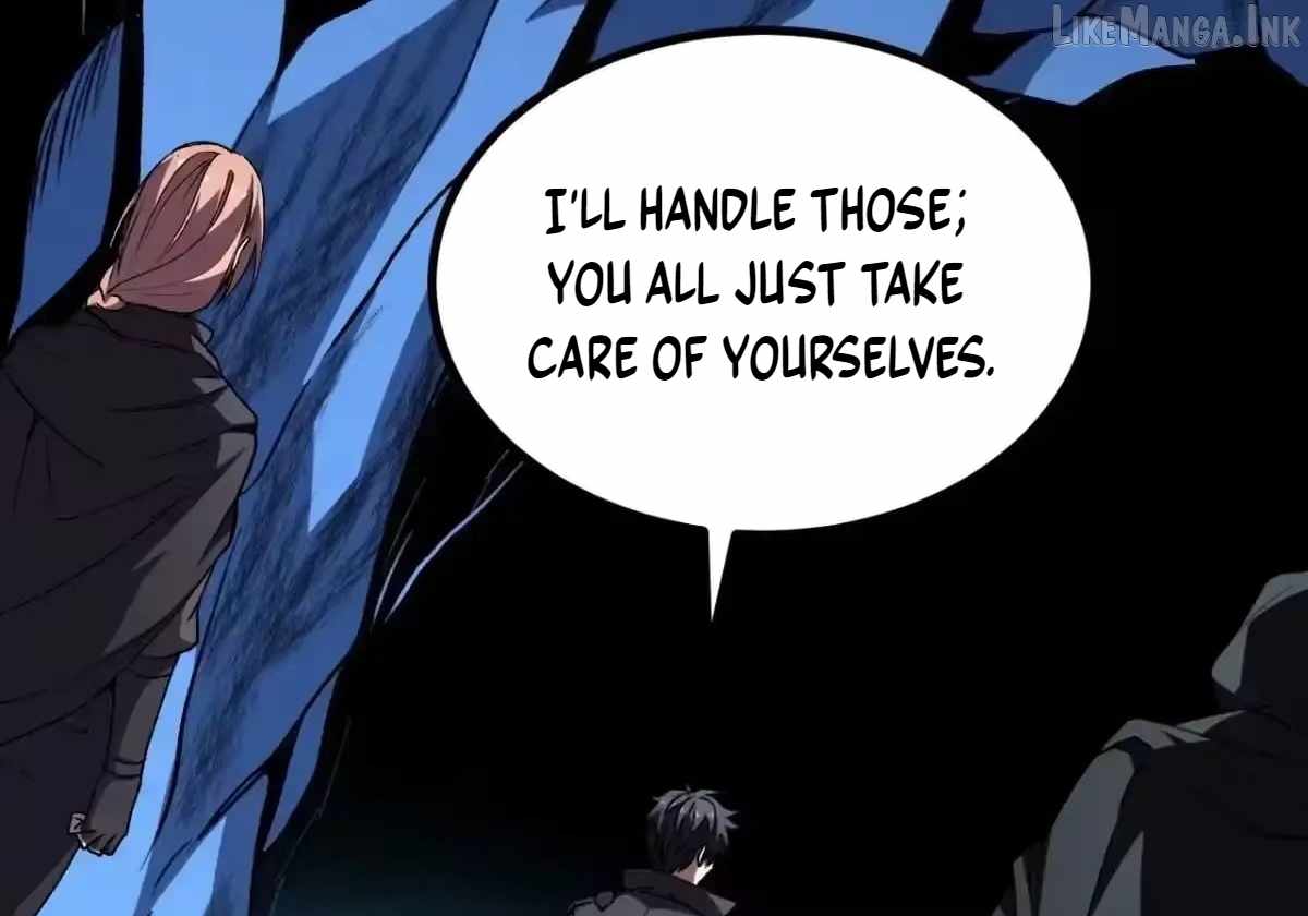 Lord of Summons! Sudden Mutation Ch.133 p13