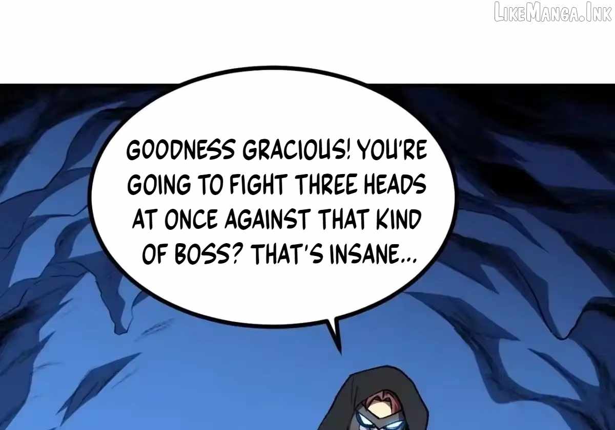 Lord of Summons! Sudden Mutation Ch.133 p16